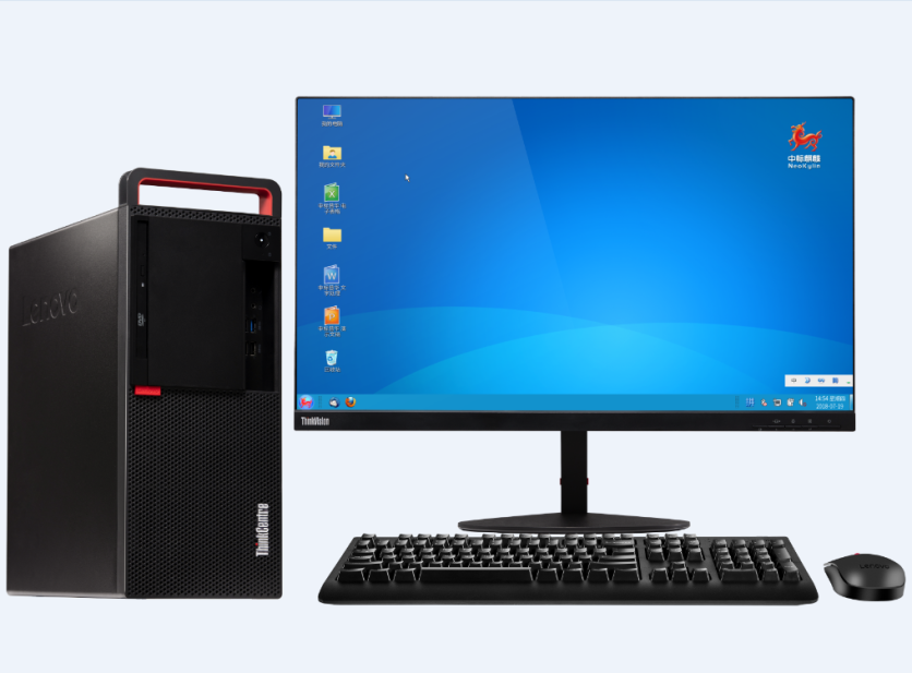 聯(lián)想（Lenovo）開天M630Z 兆芯國產商用臺式電腦 K