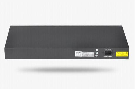 銳捷（Ruijie） RG-NBS1826GC-LP 24口千兆POE交換機(圖2)
