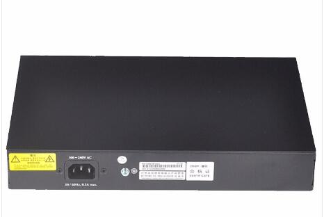 銳捷（Ruijie） RG-NBS1810GC 千兆安防交換機，8口千兆電口+2個千兆光口非網管型交換機 (圖2)