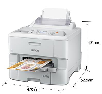 愛普生/Epson WF-6093 噴墨打印機(jī)(圖2)
