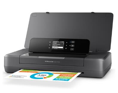 惠普（HP） OfficeJet 200 移動(dòng)便攜式打印機(jī) A4便攜式噴墨打印機(jī)(圖3)