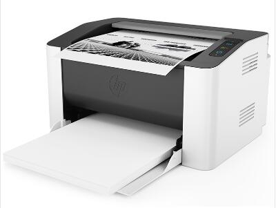 惠普 （HP）108w A4幅面 黑白激光打印機(jī) 銳系列新品激光打印機(jī)(圖3)
