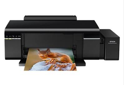 愛(ài)普生（Epson） L805 A4 6色彩色照片噴墨打印機(jī)(圖3)