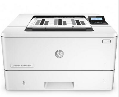 惠普（HP） LASERJET PRO M403dn A4幅面黑白激光打印機(jī) (圖1)