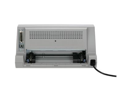 愛(ài)普生（Epson） LQ-730KII 82列經(jīng)典型平推票據(jù)打印機(jī) (圖2)