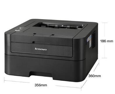 聯(lián)想（Lenovo） LJ2405D 激光打印機(圖3)