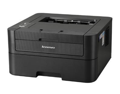 聯(lián)想（Lenovo） LJ2405D 激光打印機(圖2)