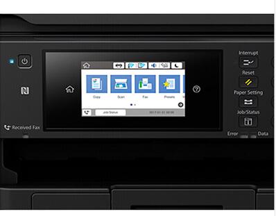 愛(ài)普生（Epson） L130 A4彩色墨倉(cāng)式噴墨打印機(jī)(圖3)