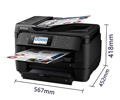 愛(ài)普生（Epson） L130 A4彩色墨倉(cāng)式噴墨打印機(jī)(圖4)