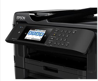 愛(ài)普生（Epson） L130 A4彩色墨倉(cāng)式噴墨打印機(jī)(圖5)