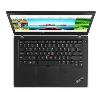 聯(lián)想/Lenovo ThinkPad L490 14英寸便攜式筆記本電腦（i5-8265U/8G/128G+1T/2G獨顯）(圖2)