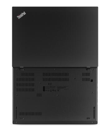 聯(lián)想/Lenovo ThinkPad L490 14英寸便攜式筆記本電腦（i5-8265U/8G/128G+1T/2G獨顯）(圖4)