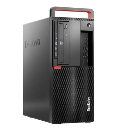 聯(lián)想（ThinkCentre）M720T 高端商用家用辦公娛樂臺(tái)式電腦 主機(jī)+21.5英寸顯示器套機(jī)（I5-8500/4G/1T/2G獨(dú)顯/DVDRW）(圖3)