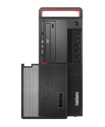 聯(lián)想（ThinkCentre）M720T 高端商用家用辦公娛樂臺(tái)式電腦 主機(jī)+21.5英寸顯示器套機(jī)（I5-8500/4G/1T/2G獨(dú)顯/DVDRW）(圖6)
