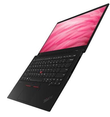 聯(lián)想ThinkPad X1 Carbon 2019 14英寸筆記本電腦（i7-10710U/16G/512G SSD/核顯/指紋識(shí)別）帶半年4G流量(圖5)