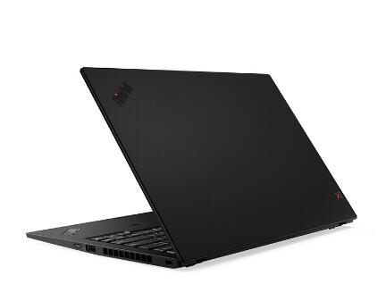 聯(lián)想ThinkPad X1 Carbon 2019 14英寸筆記本電腦（i7-10710U/16G/512G SSD/核顯/指紋識(shí)別）帶半年4G流量(圖3)