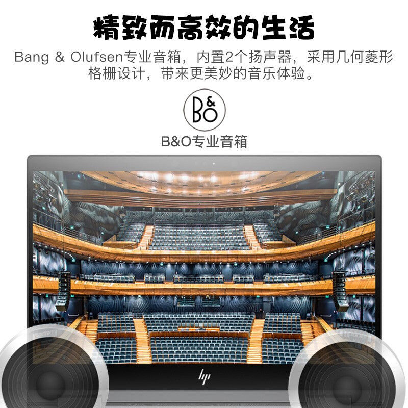 惠普/HP Envy X360 15 15.6英寸輕薄翻轉(zhuǎn)觸控筆記本電腦(i7-10510U/8G/1TB/4G獨(dú)顯）含觸控筆 (圖8)