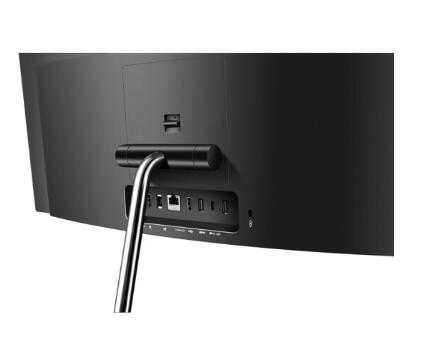 聯(lián)想/Lenovo 臺式一體機 啟天A950（ i5-10500T/8G/256G SSD/集顯/23.8英寸/DVDRW）(圖4)