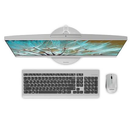 聯(lián)想（Lenovo） AIO 520 23.8英寸一體臺式機（ Intel 酷睿i3/8G/128G+500G/無光驅(qū)） (圖3)