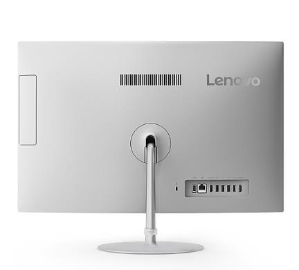 聯(lián)想（Lenovo） AIO 520 23.8英寸一體臺式機（ Intel 酷睿i3/8G/128G+500G/無光驅(qū)） (圖4)