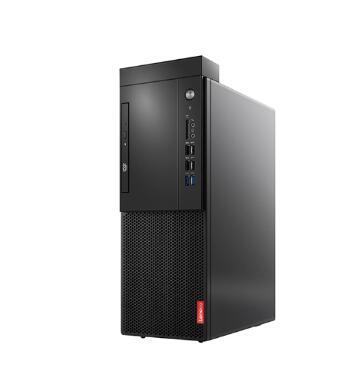 聯(lián)想/Lenovo 啟天M428-A588 臺式整機（i7-8700/8G/1T/2G獨顯/無光驅）主機+23.8英寸顯示器(圖1)