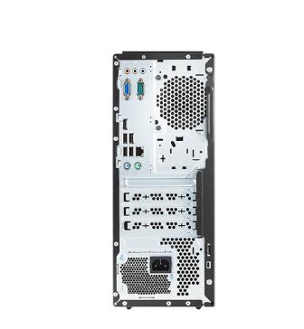 聯(lián)想/Lenovo 啟天M428-A588 臺式整機（i7-8700/8G/1T/2G獨顯/無光驅）主機+23.8英寸顯示器(圖5)