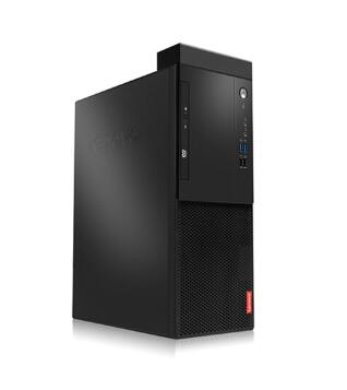 聯(lián)想/Lenovo 啟天M428 臺(tái)式整機(jī)（i5-9500/8G/1T+128G/集顯/DVDRW）主機(jī)+23英寸顯示器(圖4)