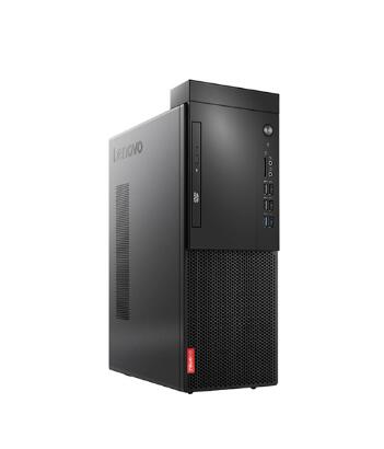   聯(lián)想/Lenovo 啟天M428 臺式整機(jī)（i5-9500/4G/1T/集顯/無光驅(qū)）主機(jī)+21.5英寸顯示器  ?(圖2)