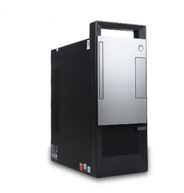 聯(lián)想/Lenovo 揚(yáng)天T4900v 臺(tái)式整機(jī)（i3-8100/4G/1T/集顯/無(wú)光驅(qū)）主機(jī)+21.5英寸顯示器 (圖3)