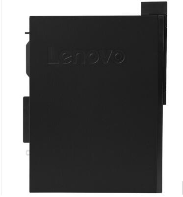 聯(lián)想/Lenovo 啟天M415 臺式整機（i5-7400/4G/128G+1T/DVDRW/1G獨立顯卡）主機+21.5英寸顯示器(圖3)
