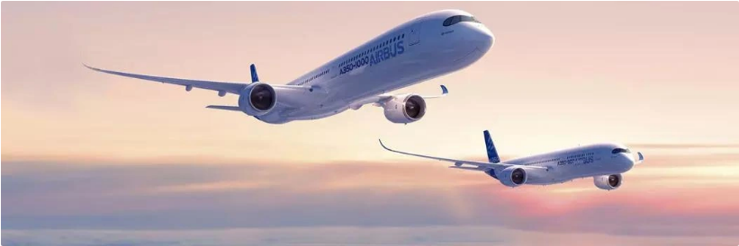 消息稱沙特將訂購約 40 架空客 A350 飛機(jī)，價(jià)值 12